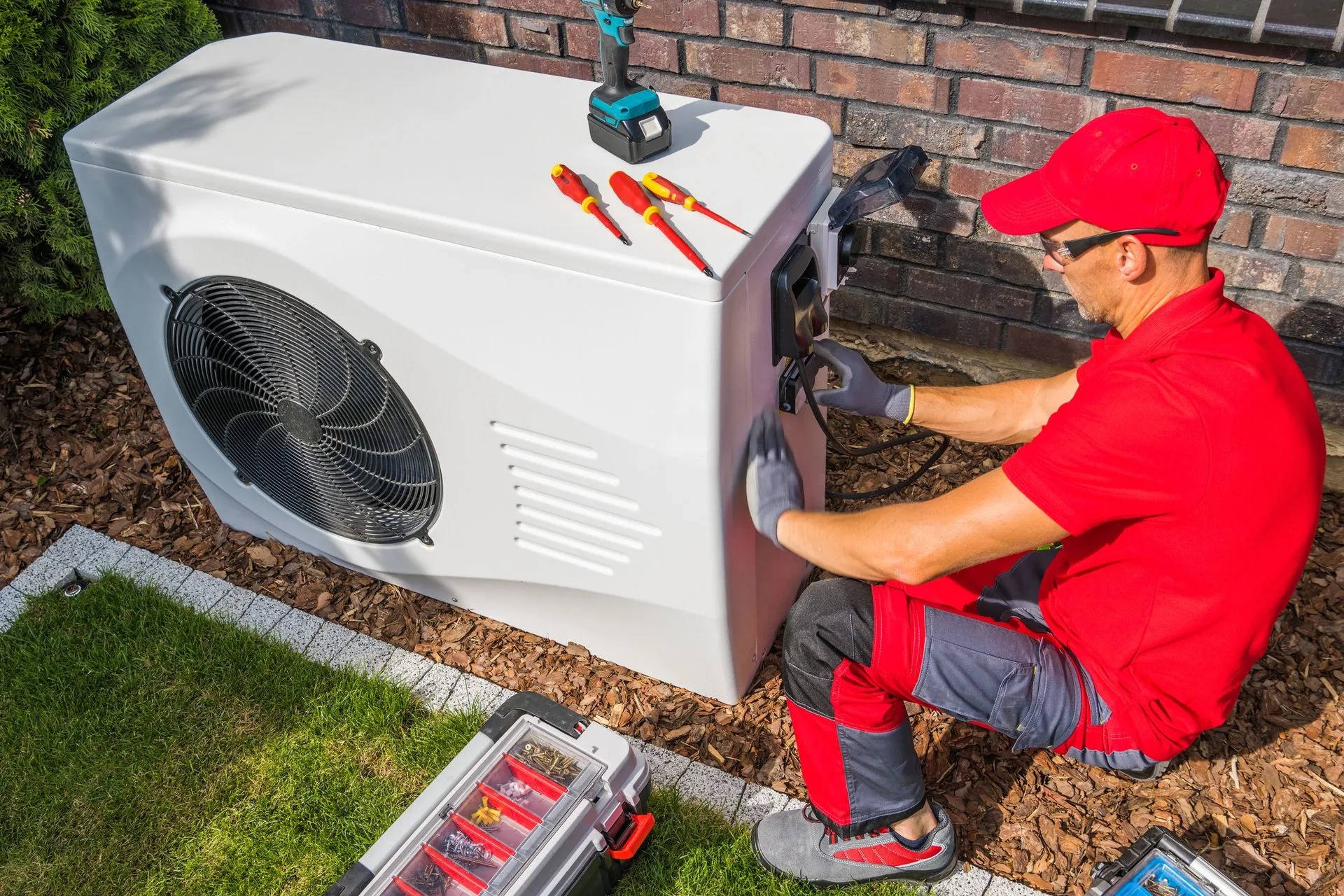About HVAC in Merrillville, IN
